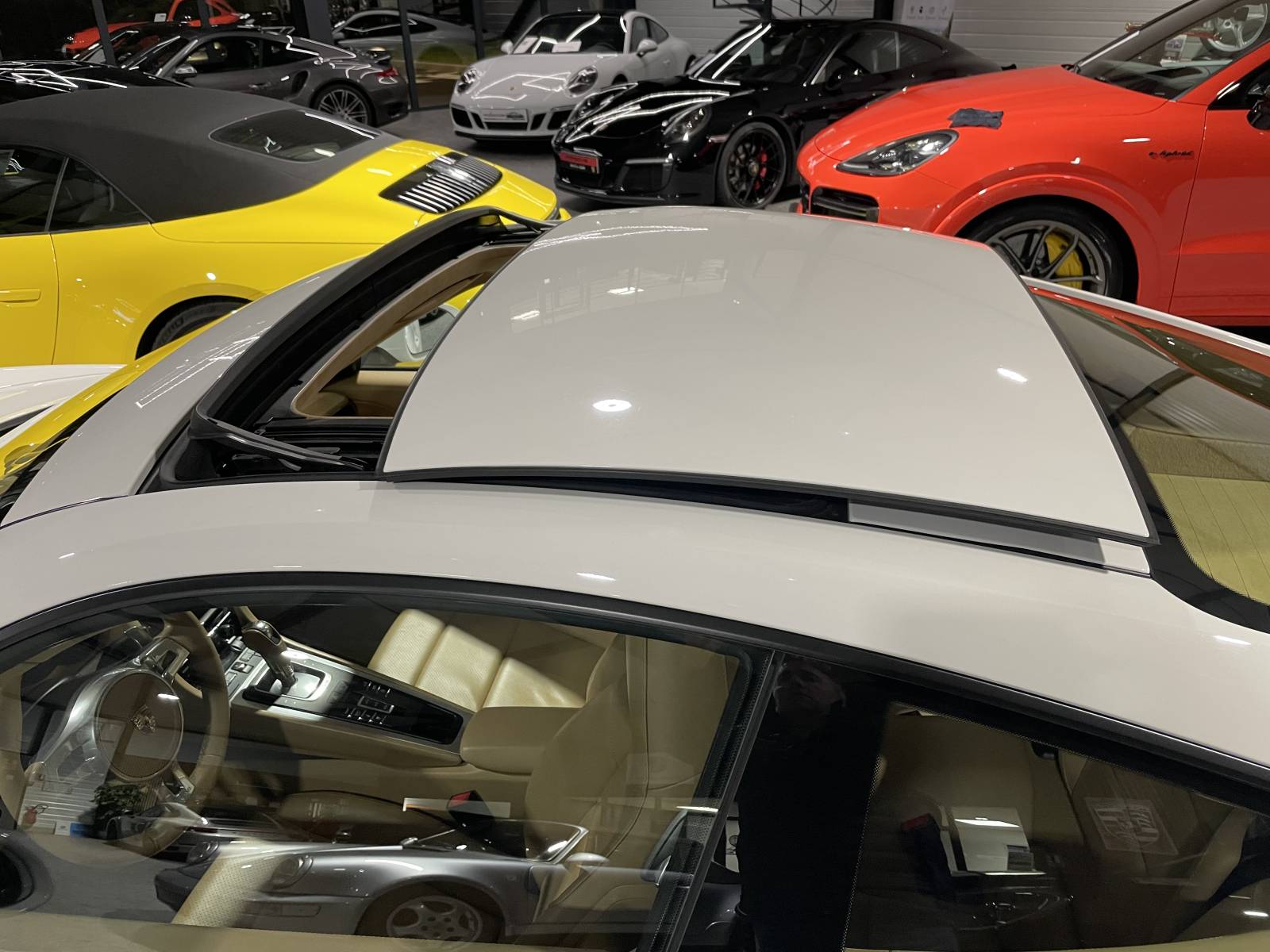 Un bijou automobile à saisir: 991 Carrera S d'occasion à Nîmes.