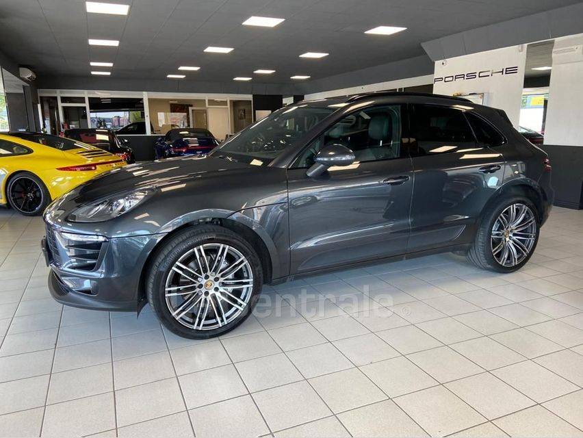PORSCHE MACAN 3.0 V6 S DIESEL