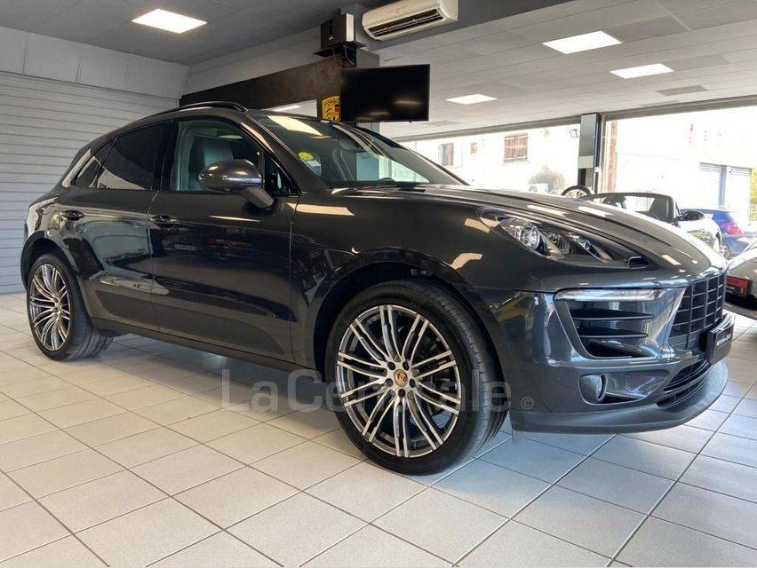 PORSCHE MACAN 3.0 V6 S DIESEL