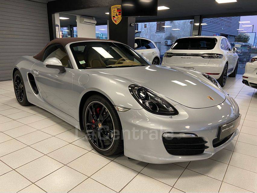 PORSCHE BOXSTER S PDK