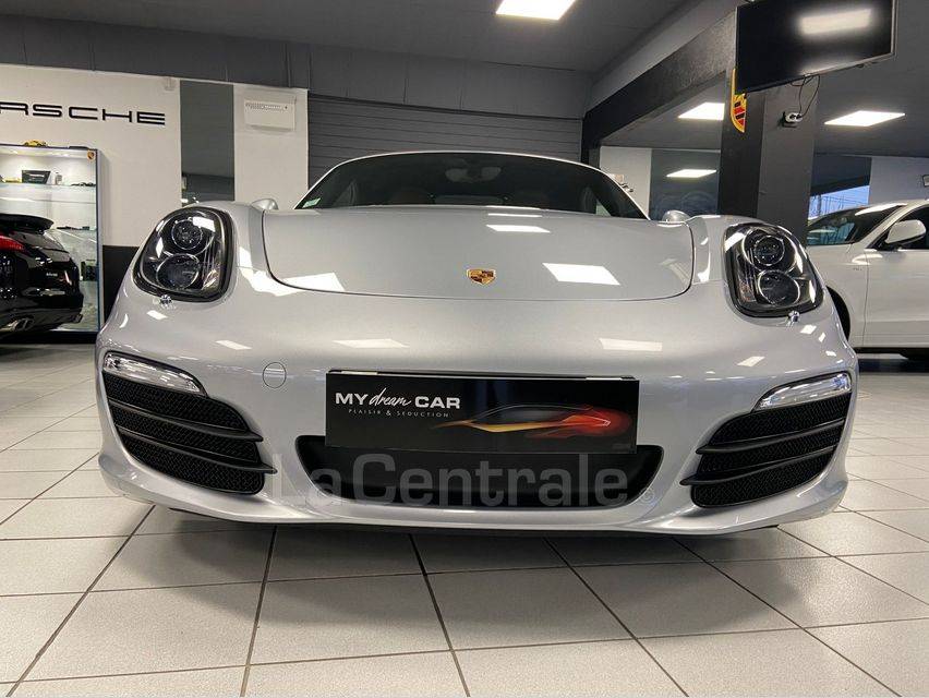 PORSCHE BOXSTER S PDK