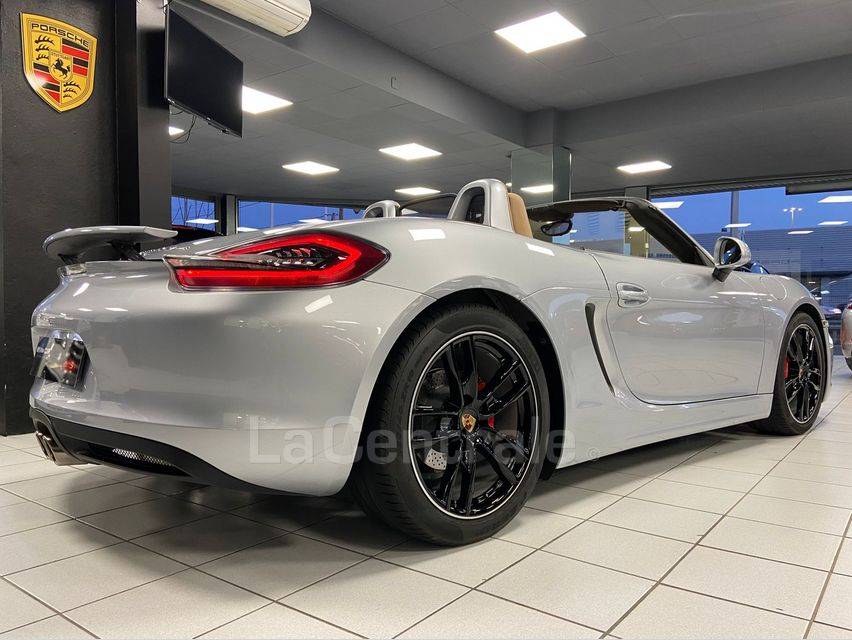 PORSCHE BOXSTER S PDK
