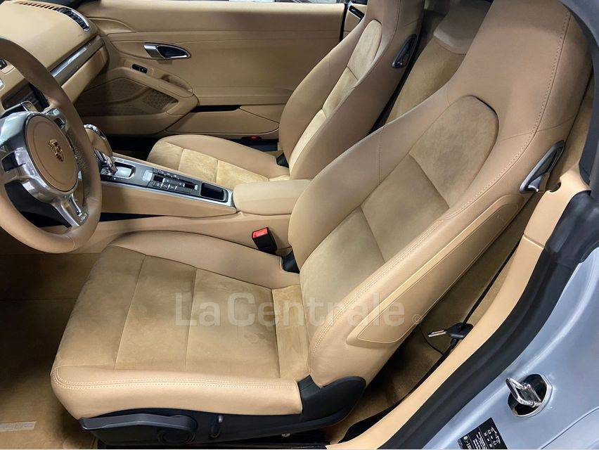 PORSCHE BOXSTER S PDK