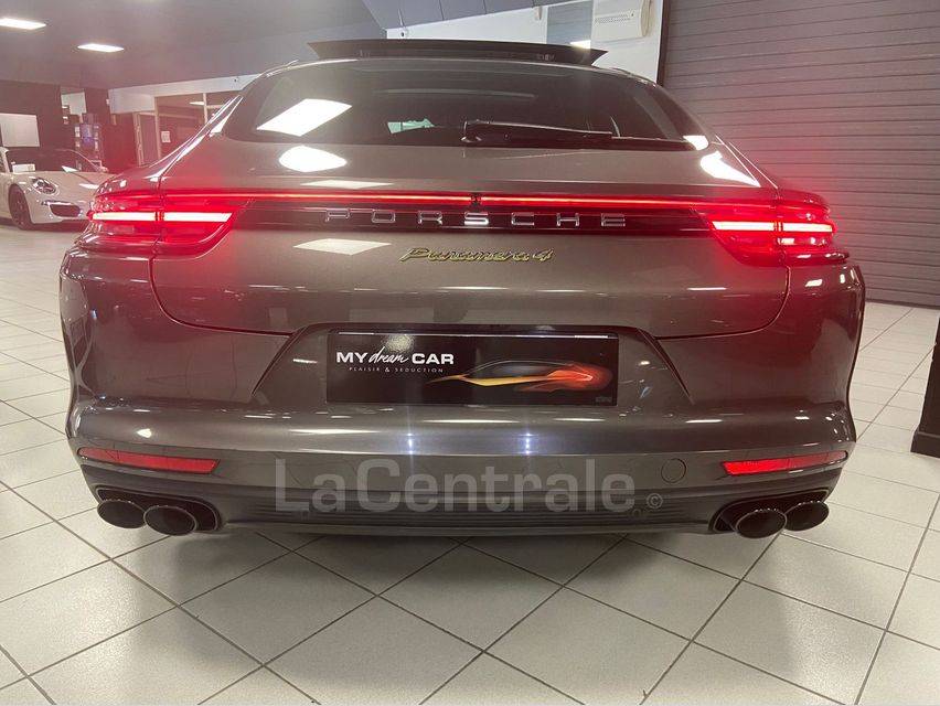 PORSCHE PANAMERA 4E-HYBRID 19CV.
