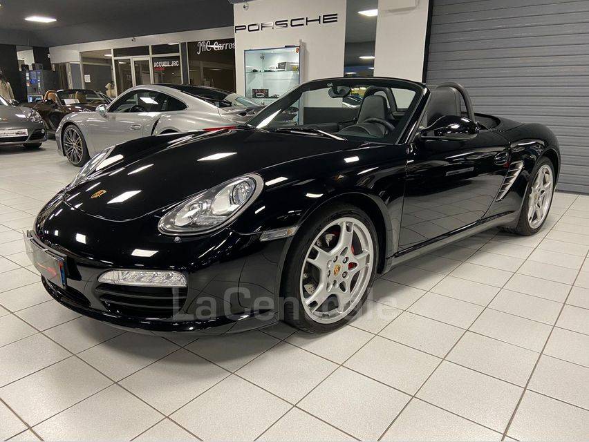 PORSCHE BOXSTER 987