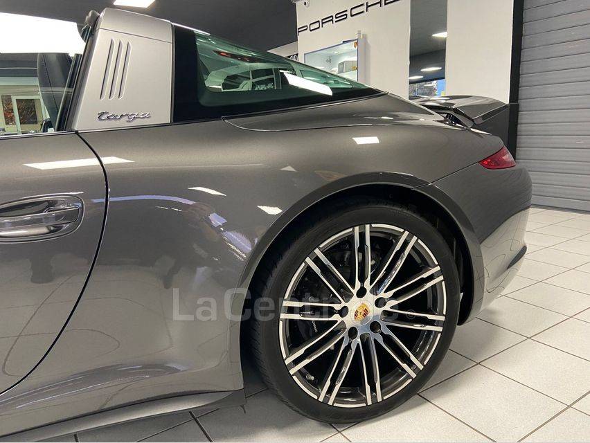 Vente d'une Porsche 911 dans notre garage à Nîmes dans le Gard