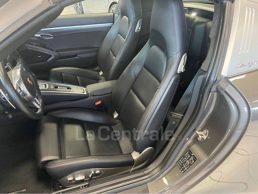 Vente d'une Porsche 911 dans notre garage à Nîmes dans le Gard