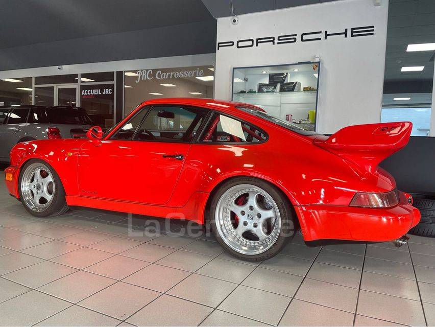 Porsche  964 d'occasion à la vente dans notre garage à Nîmes