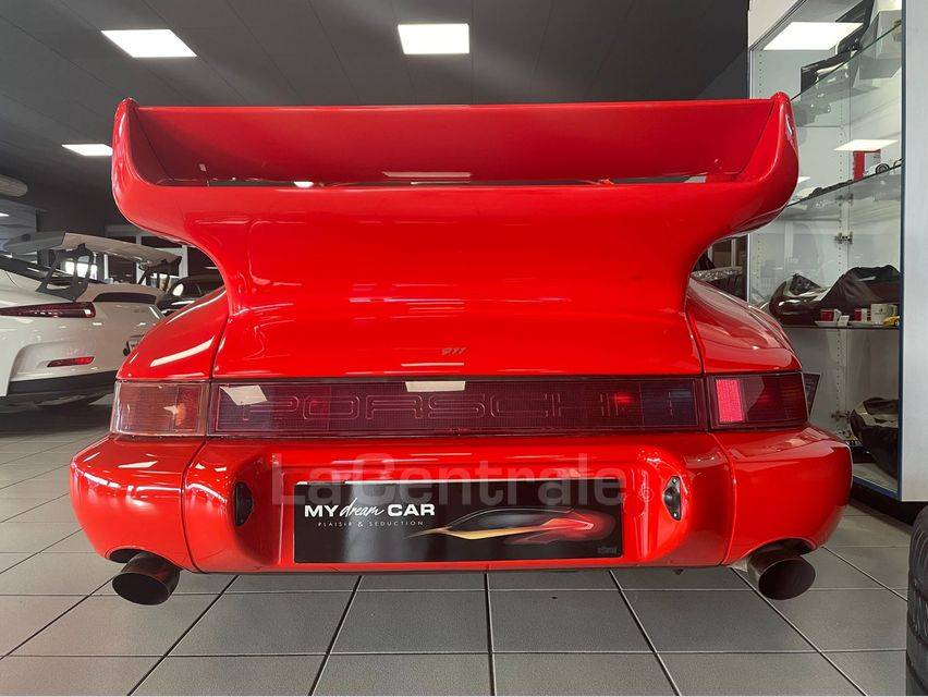 Porsche  964 d'occasion à la vente dans notre garage à Nîmes