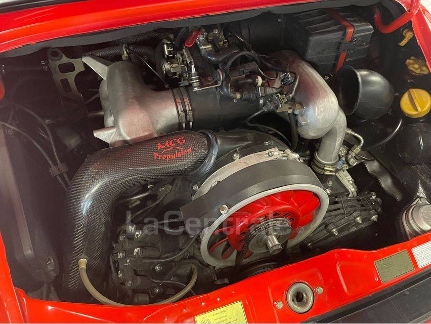 Porsche  964 d'occasion à la vente dans notre garage à Nîmes