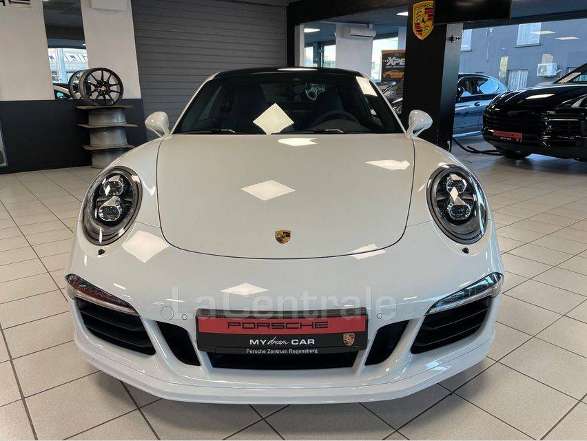 PORSCHE 911 CARRERA GTS PDK7