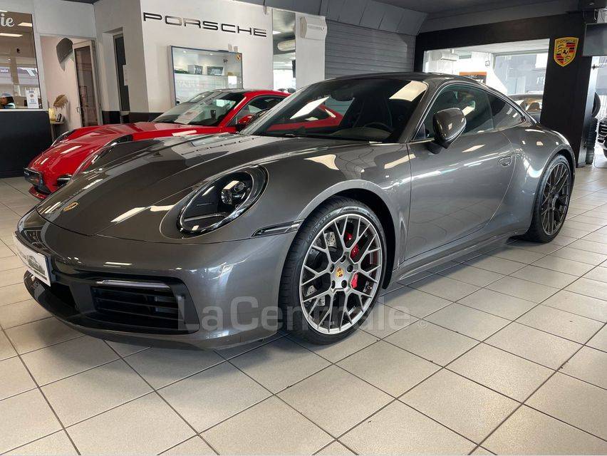 PORSCHE 911 CARRERA 992