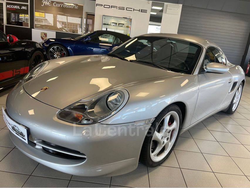 PORSCHE BOXSTER