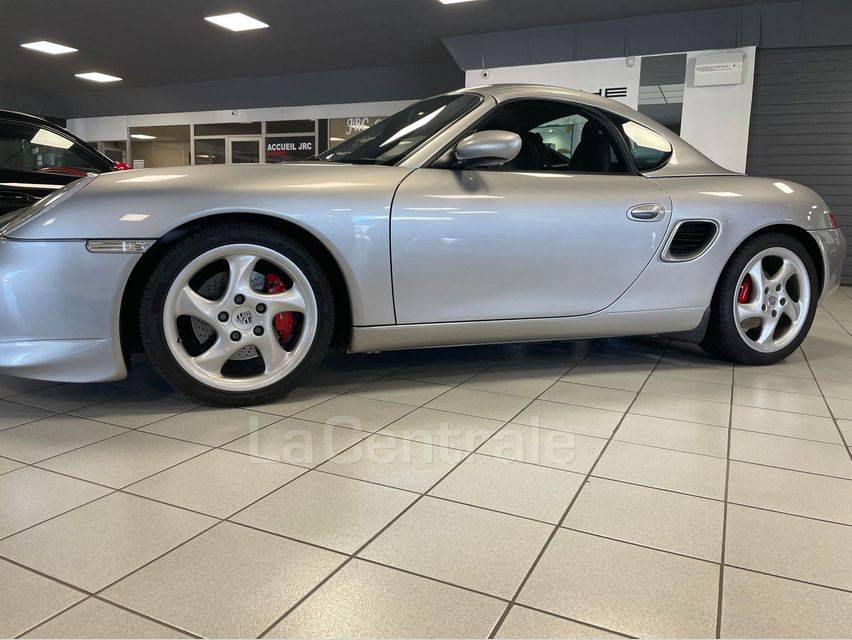 PORSCHE BOXSTER