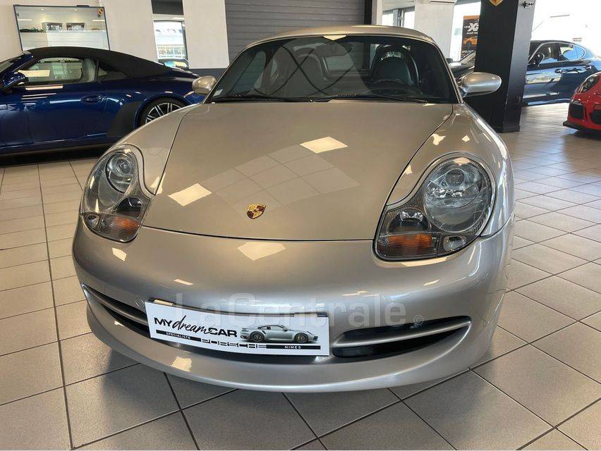 PORSCHE BOXSTER