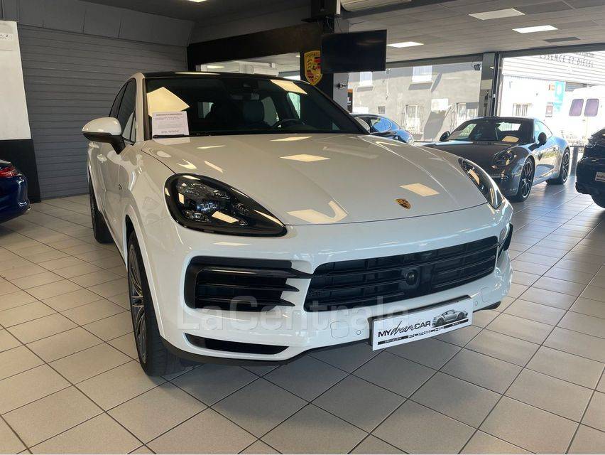 Porsche Cayenne III Coupé 3.0 V6 462ch e-hybrid tiptronic BVA en vente à Nîmes