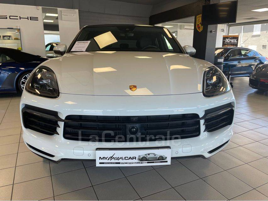 Porsche Cayenne III Coupé 3.0 V6 462ch e-hybrid tiptronic BVA en vente à Nîmes