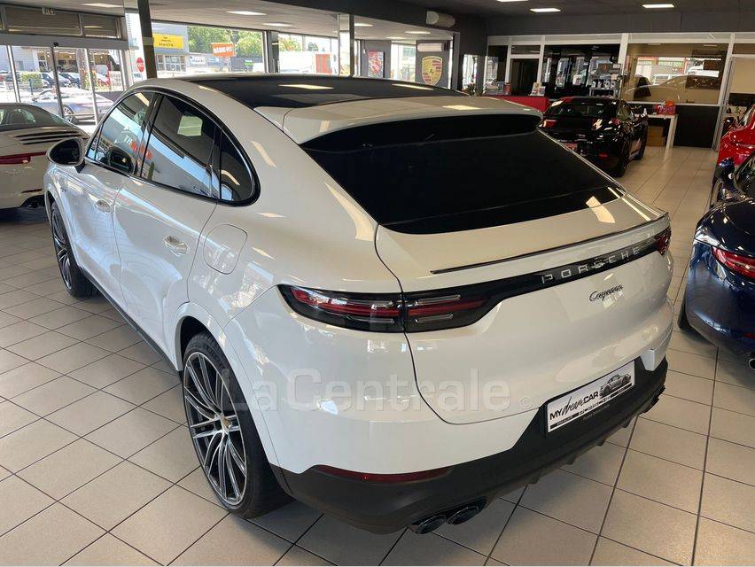 Porsche Cayenne III Coupé 3.0 V6 462ch e-hybrid tiptronic BVA en vente à Nîmes