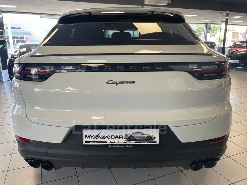Porsche Cayenne III Coupé 3.0 V6 462ch e-hybrid tiptronic BVA en vente à Nîmes