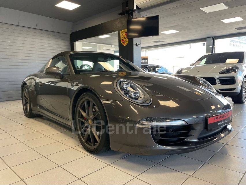 Porsche 911 (991) 3.8 400 Targa 4S PDK à vendre à Nîmes