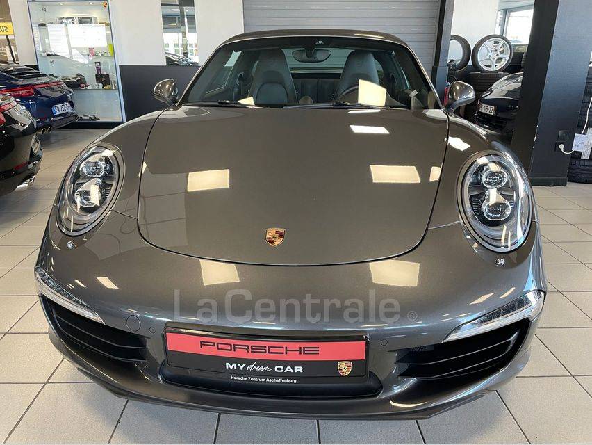 Porsche 911 (991) 3.8 400 Targa 4S PDK à vendre à Nîmes