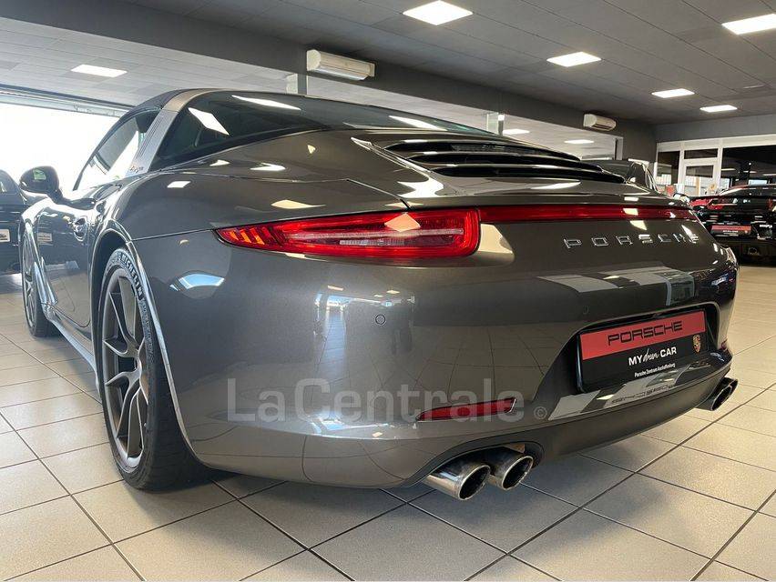 Porsche 911 (991) 3.8 400 Targa 4S PDK à vendre à Nîmes