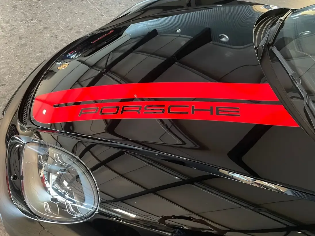 L'ADN de la course sur route : 718 Cayman GT4 à vendre près de Nîmes.
