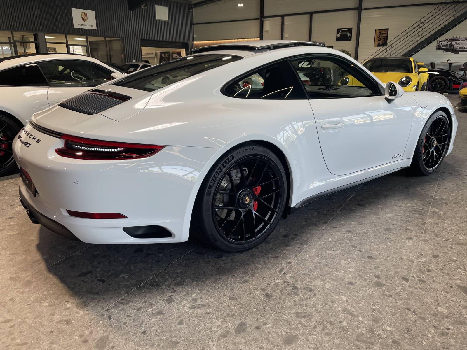 Porsche 911 991 Phase 2  Carrera GTS d’occasion à découvrir à Nîmes – Garage spécialisé
