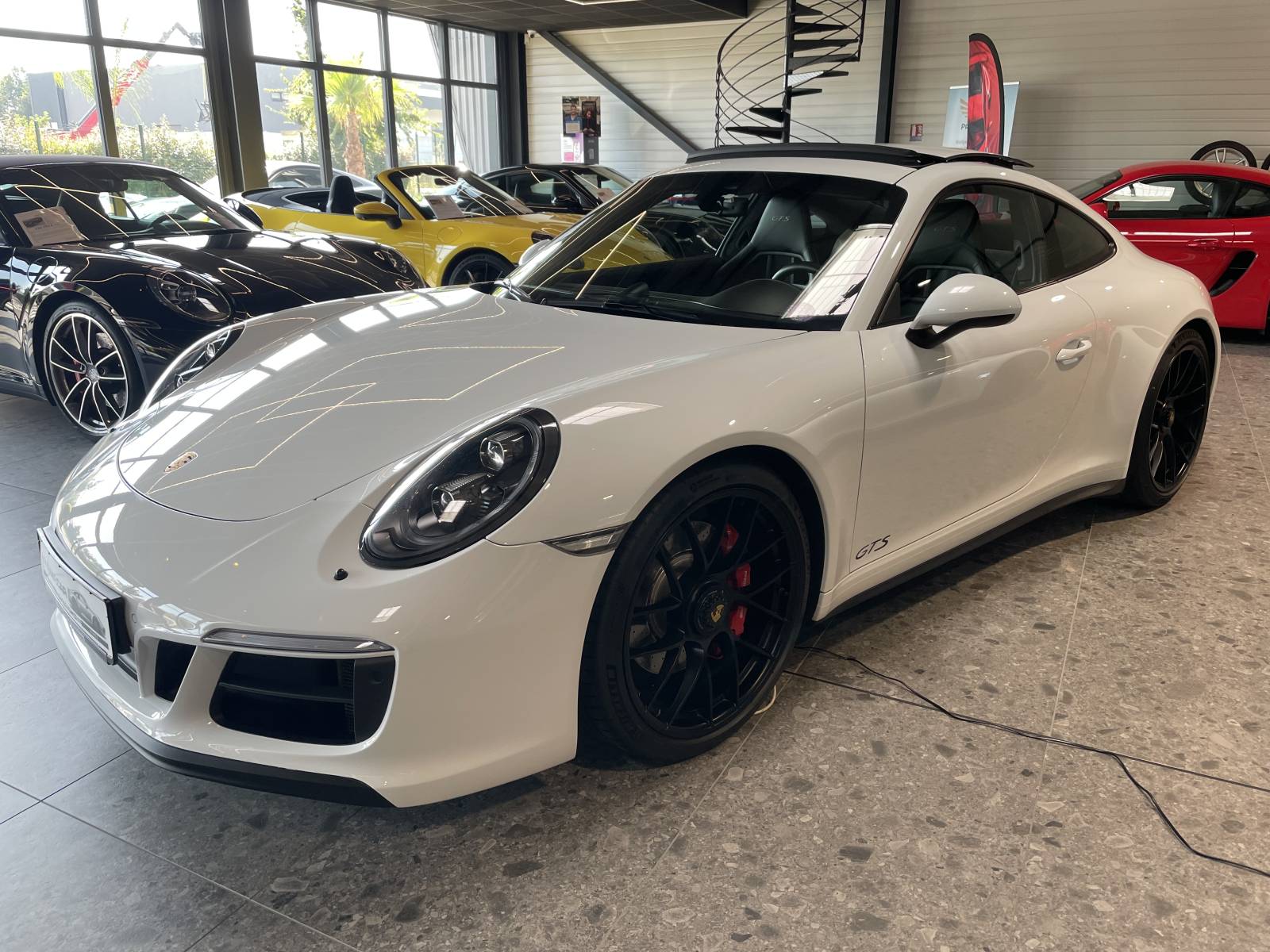 Remplacement IMS pour ma Porsche à Saint-Rémy-de-Provence 13100 dans les Bouches-du-Rhône