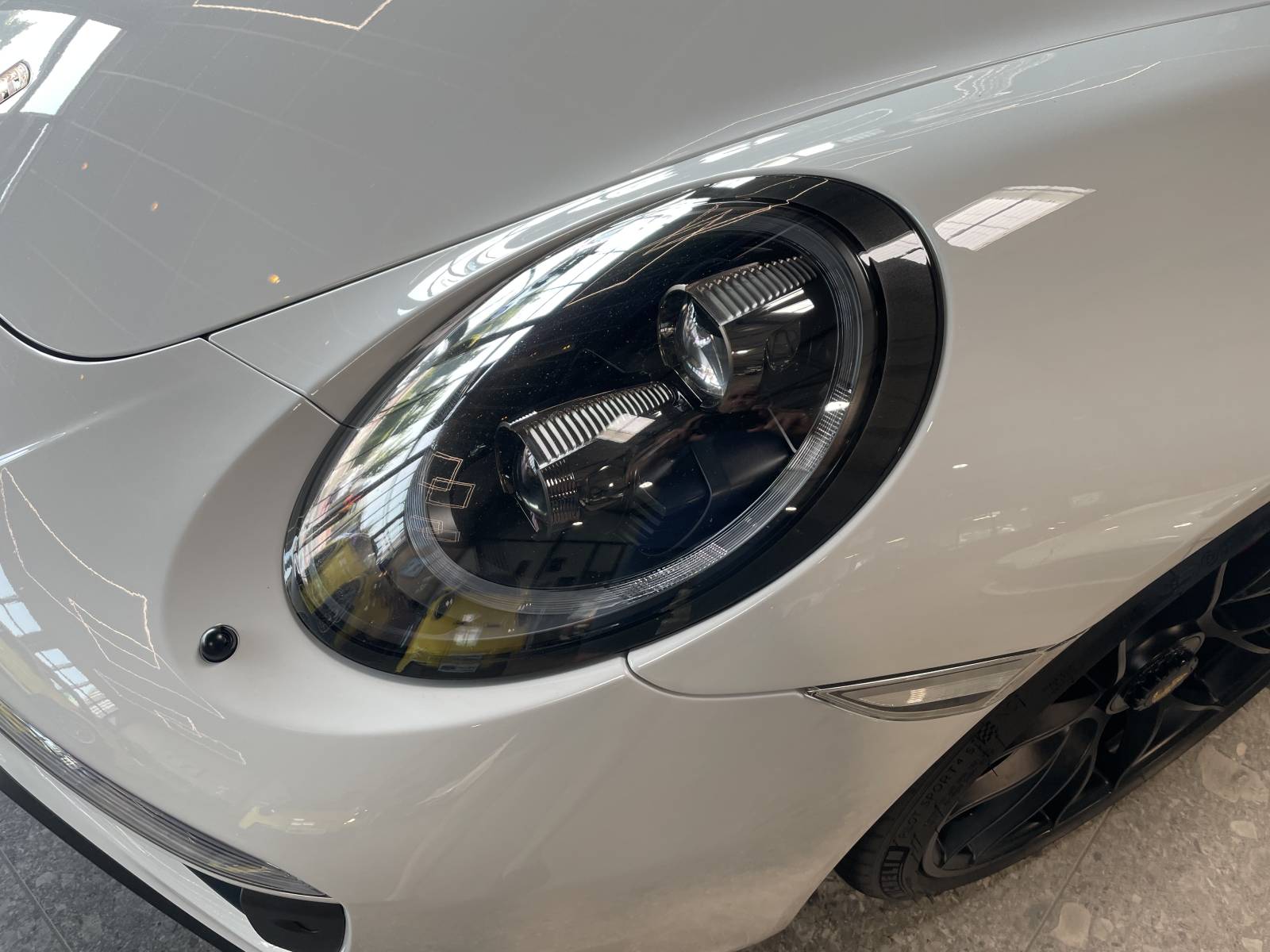 Porsche 911 Carrera GTS d’occasion à Nîmes – Modèle 991 Phase 2 en stock