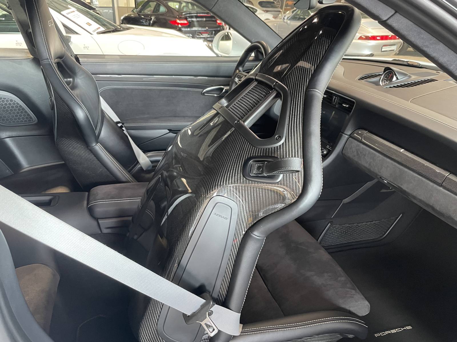 À vendre : Porsche 911 Type 991 Phase 2 Carrera GTS – Occasion exclusive à Nîmes