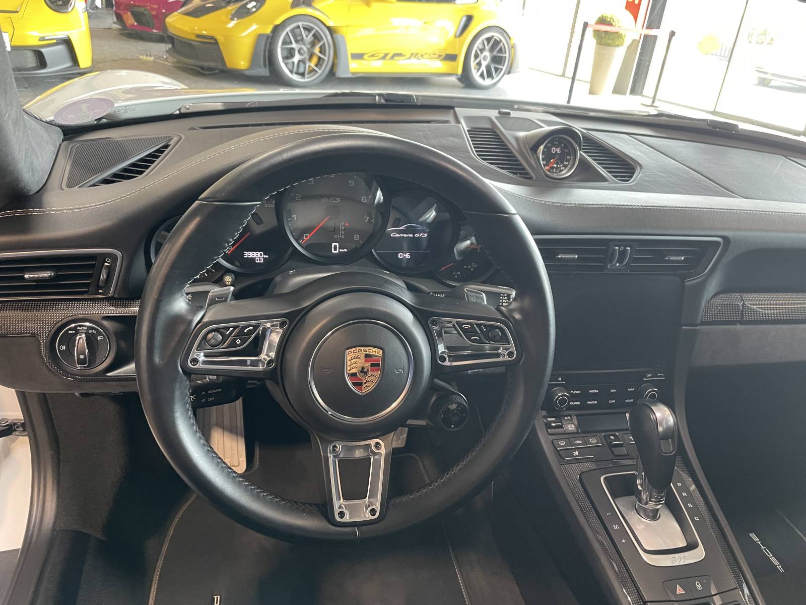 Porsche 911 Phase 2 Carrera GTS d’occasion visible chez MY DREAM CAR à Nîmes