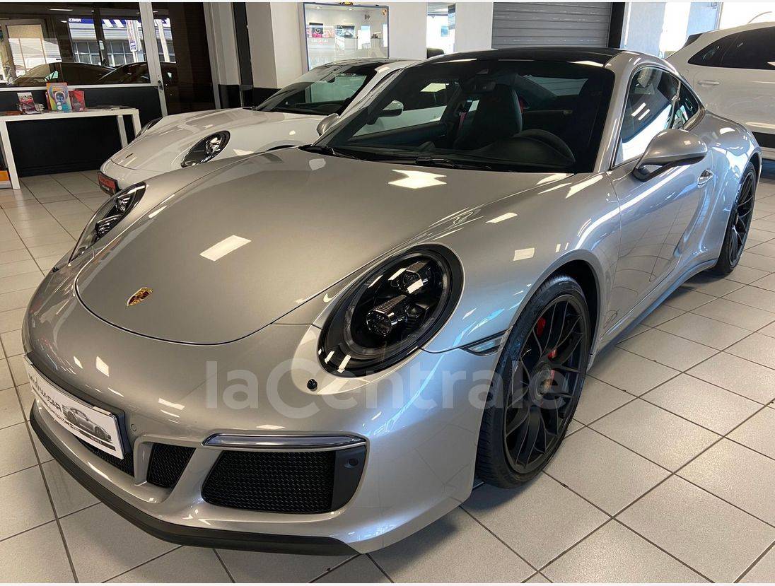 Porsche 911 (991) phase 2 3.0 450ch Carrera 4 GTS