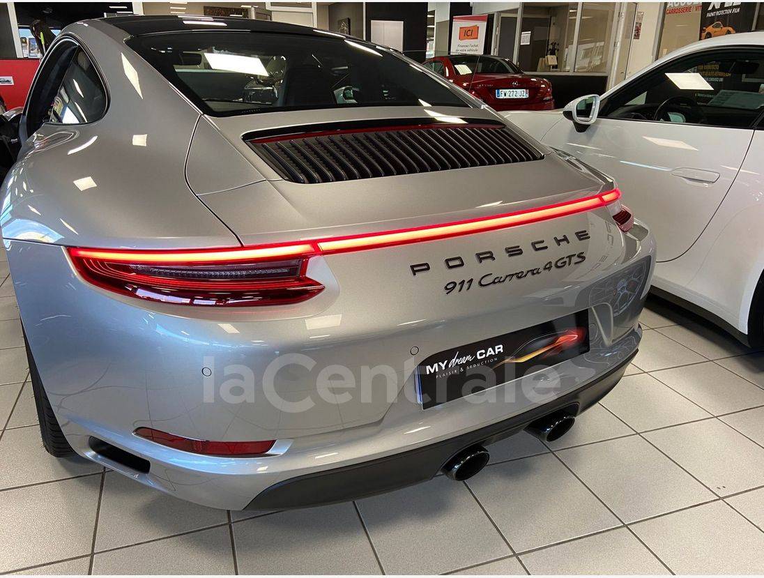 Porsche 911 (991) phase 2 3.0 450ch Carrera 4 GTS
