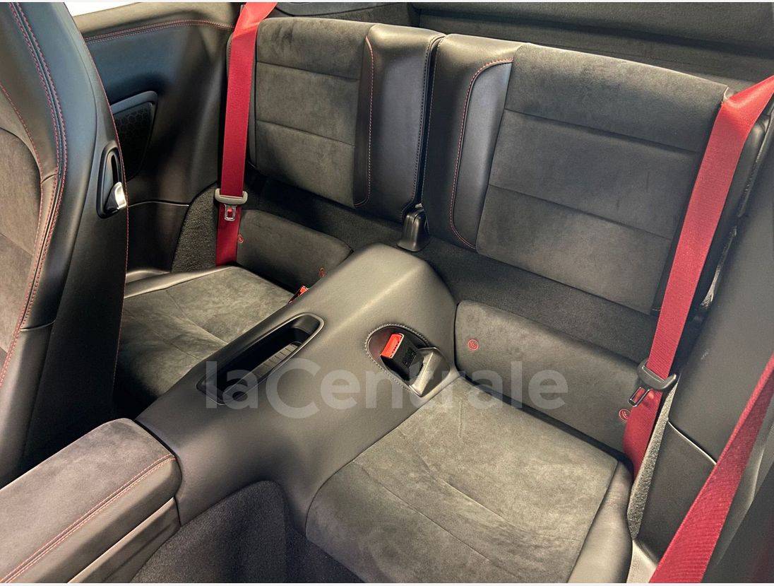 Porsche 911 (991) phase 2 3.0 450ch Carrera 4 GTS