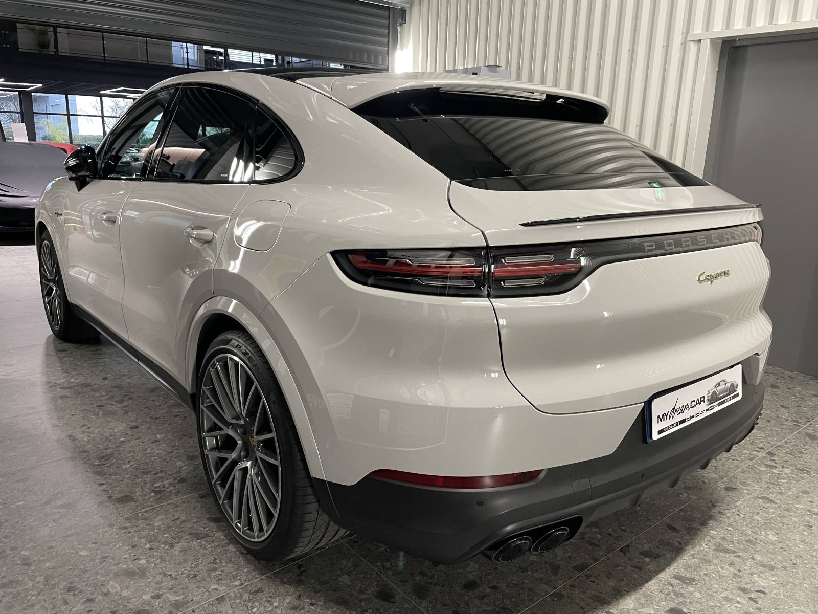 Design Platinium Edition exclusif à découvrir dans notre showroom de Nîmes