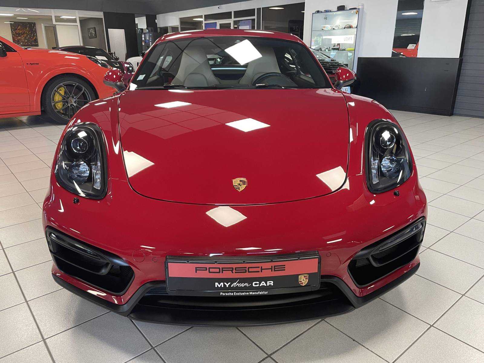 Porsche Cayman 981 GTS : La bête allemande domptée