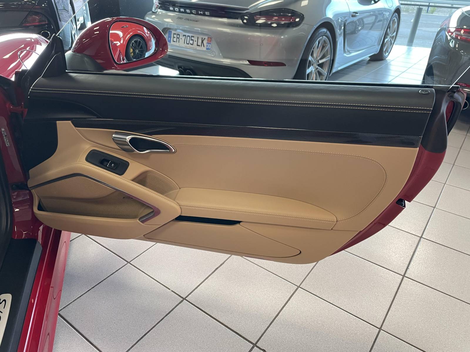 Porsche Cayman 981 GTS - Occasion