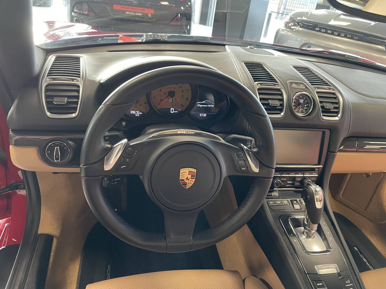 N'attendez plus : ce Porsche Cayman 981 GTS est à vous !