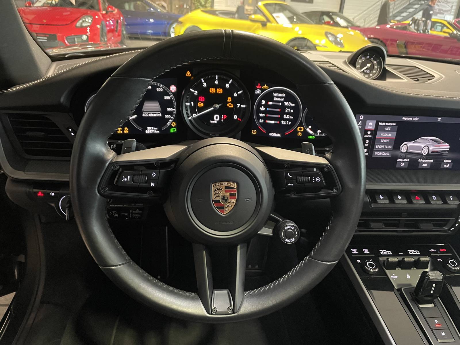 Porsche type 992 Carrera 4S à vendre chez My Dream Car, Nîmes