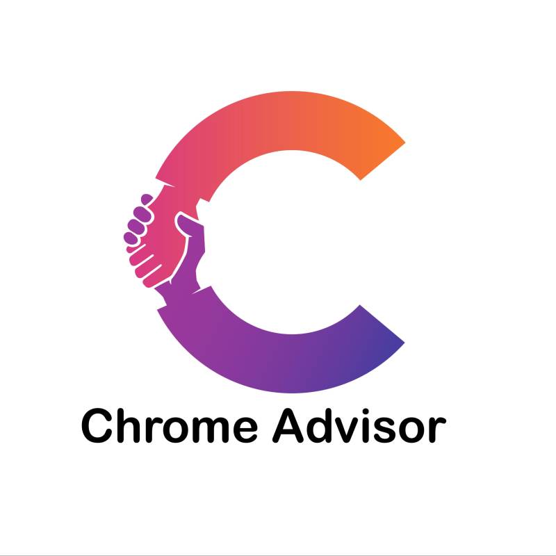 Moteur de recherche. Monde Chrome Advisor