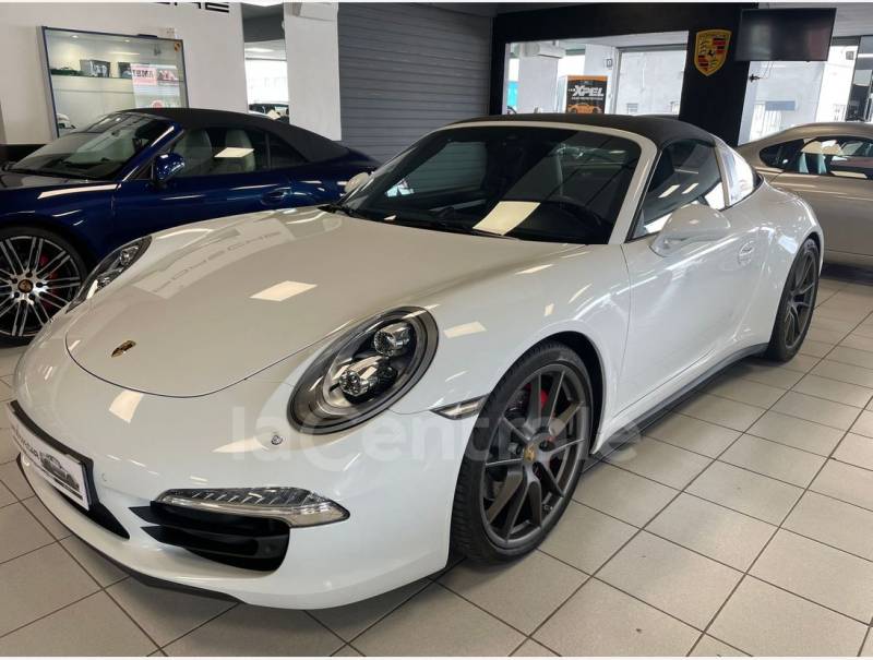 Porsche 911 (991) 3.8 400 TARGA 4S PDK