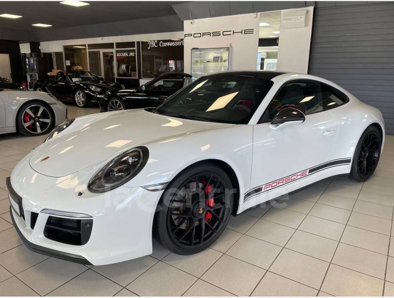 PORSCHE 911 TYPE 991 phase 2 3.0 450 CARRERA 4 GTS