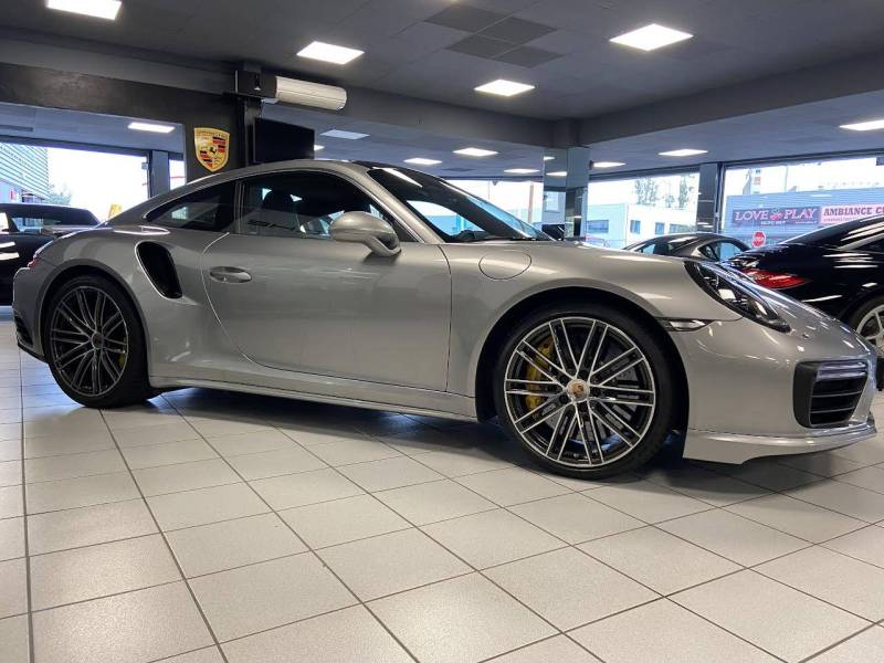 Porsche 991 Phase 2 Turbo S à vendre Nîmes dans le Gard