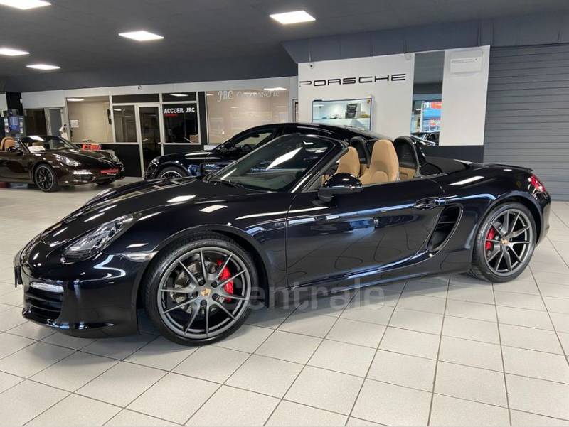 PORSCHE BOXSTER S PDK.