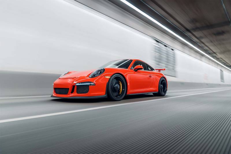 Concession  Porsche à Nîmes