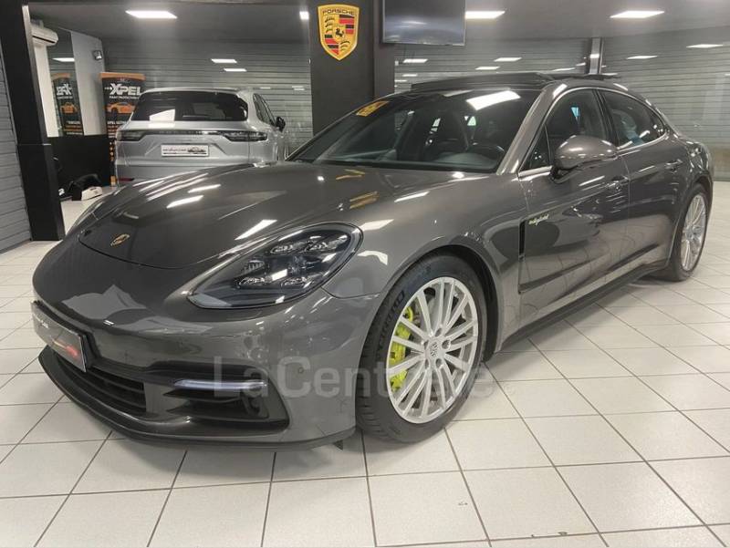 PORSCHE PANAMERA 4E-HYBRID 19CV.