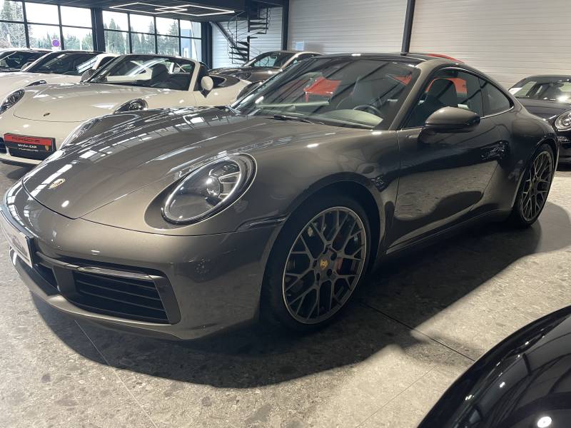 Porsche 992 Carrera 4S en vente à Nîmes (Gard) chez My Dream Car