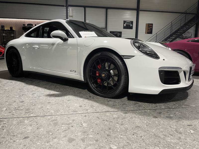 Porsche 991  Carrera 4 GTS d'occasion à la vente à Nîmes dans le Gard