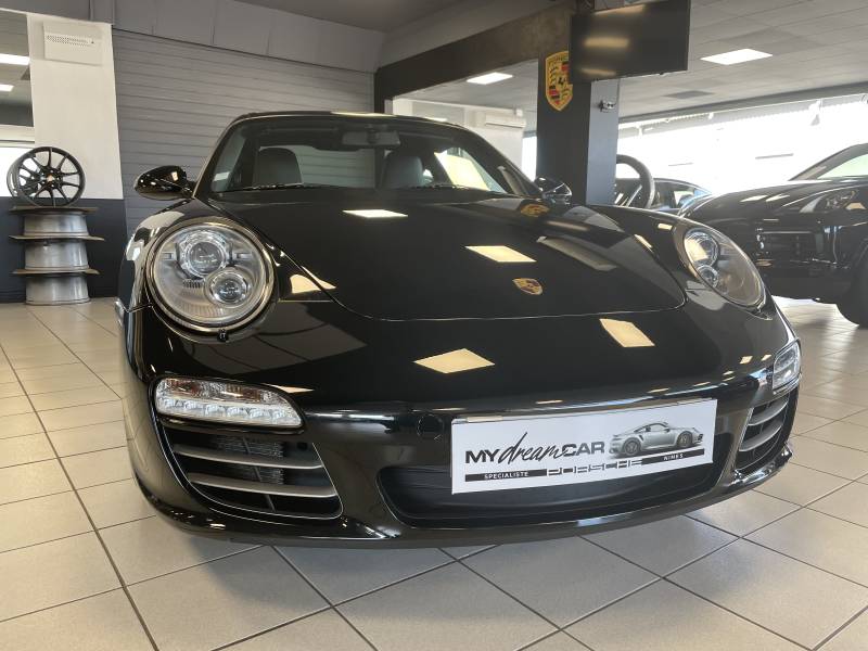 Porsche 997 phase 2 Targa 4 S à la vente près du Vaucluse